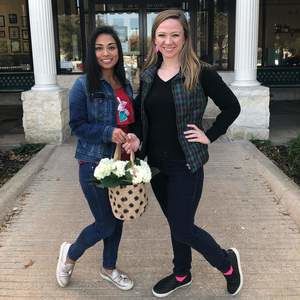 Meet your Posher, Andrea